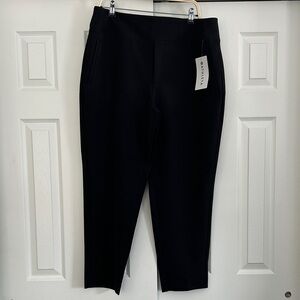NWT Athleta Endless Pant Black Size 16